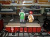 “Cu antren, de la roata pan’ la tren!” la Muzeul C.F.R.
